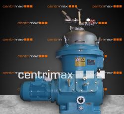 WSPX 207 TGP-74 Alfa Laval Wirówka talerzowa samoczyszcząca