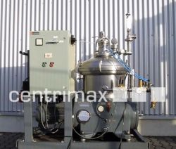 SAMP 3036 GEA Westfalia Separator Wirówka talerzowa samoczyszcząca