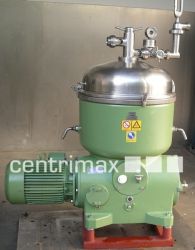 KO 10006 GEA Westfalia Separator Wirówka komorowa