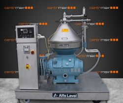 VNPX 510 SGD-34 Alfa Laval Wirówka talerzowa samoczyszcząca