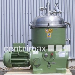 KA 30-06-076 GEA Westfalia Separator Wirówka komorowa