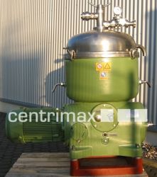 KA 30-06-576 GEA Westfalia Separator Wirówka komorowa