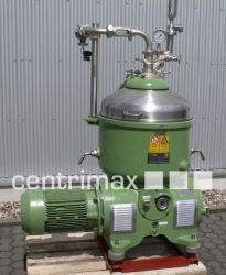 KG 10006 GEA Westfalia Separator Wirówka komorowa