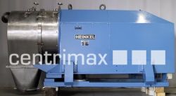 HF 600 Heinkel Wirówka z odwróconymi filtrami