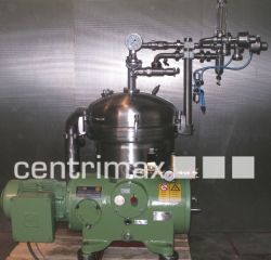 SA 14-02-076 GEA Westfalia Separator Wirówka talerzowa samoczyszcząca