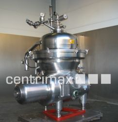 SAMM 12006 GEA Westfalia Separator Wirówka talerzowa samoczyszcząca