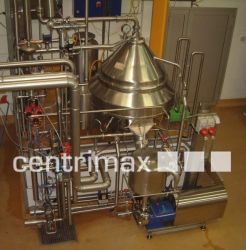 KDA 30-02-177 GEA Westfalia Separator Wirówka dyszowa